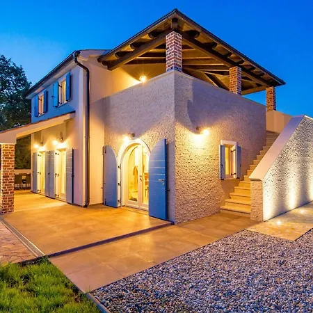 Vila Leticia Hreljići