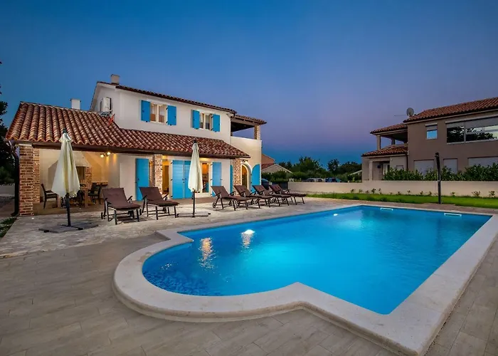 Villa Leticia Hreljići