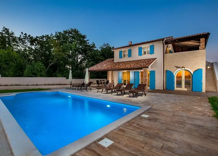 Villa Leticia Hreljići