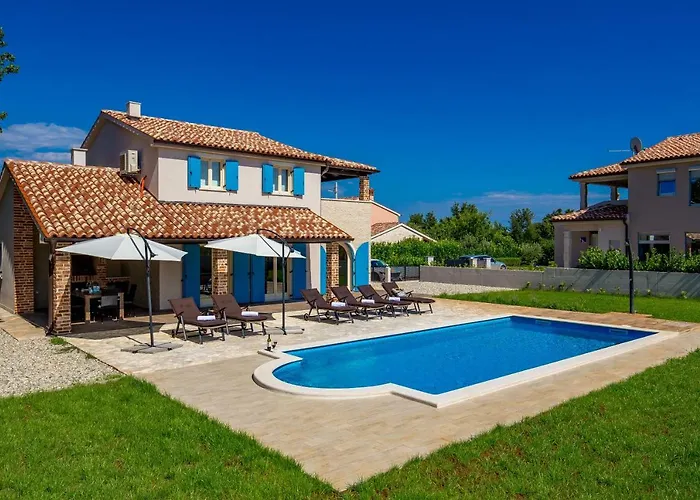 Villa Leticia Hreljići